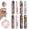 5ml Portable Mini Refillable Perfume Bottle Cute Perfume Dispensing Bottles Travel Empty Cosmetic Containers Spray Atomizer
