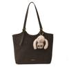 Single-shoulder Bag, Retro Underarm Bag, Fashionable Trendy Women's Bag, Large Capacity Commuting Tote Bag