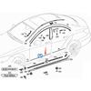 2186902362/2186902462 Front Door Sill Trim for Mercedes-Benz CLS300 W218