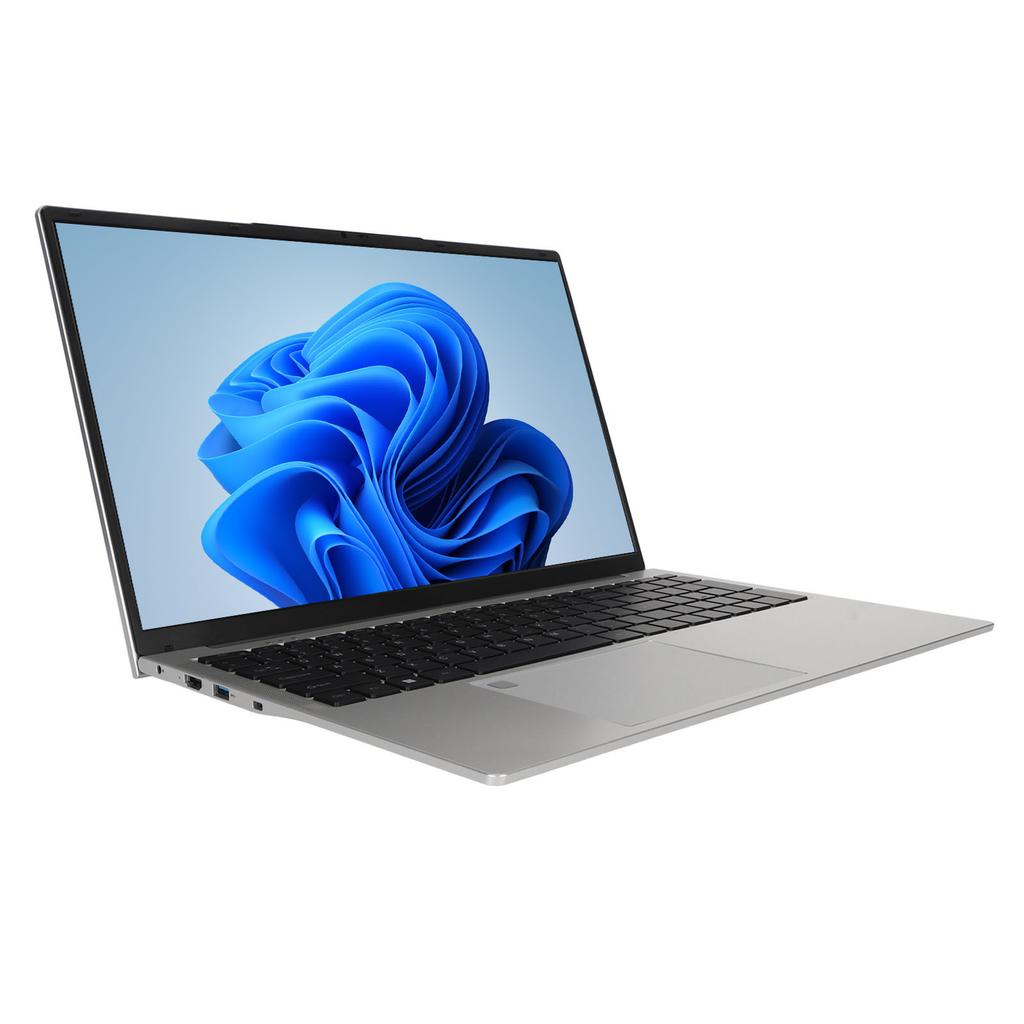 17.3 Inch Laptop IPS Display LPDDR4 16GB RAM 2.9GHz Quad Core 5G WiFi 7000mAh Laptop Computer with Camera 100‑240V
