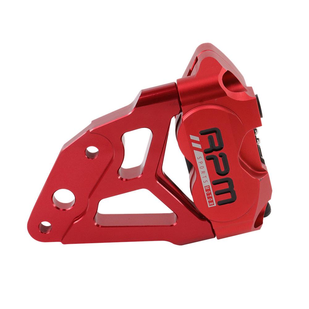 Motorcycle Brake Caliper Bracket Support Adapter For Fastace Front Shock Absorber 200mm 220mm 82mm Rpm Adelin Frando