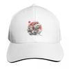 Koi Rising Cap Fashion Casual Baseball Caps Adjustable Hat Hip Hop Summer Unisex Baseball Hats Polychromatic