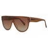 Full Rim Single Lens Tortoise Smartbuy Collection Freman Jst 137 007 Fashion Unisex Sunglasses