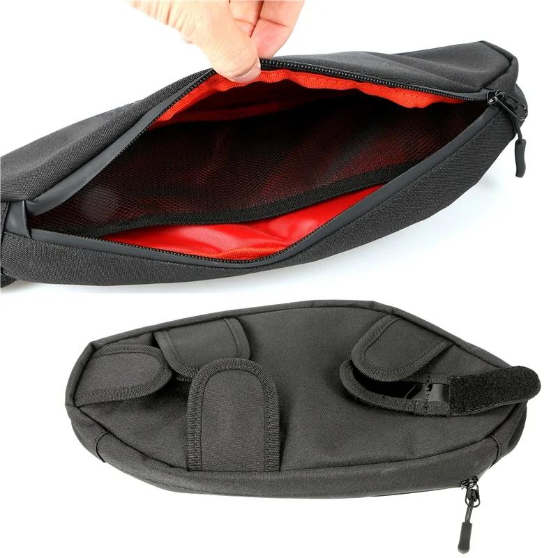 Motorcycle Bumper Frame Storage Tool Bag Motorbike Repair Tool Placement Bags Accessories for BMW R1250GS R1250 GS 2019-2020