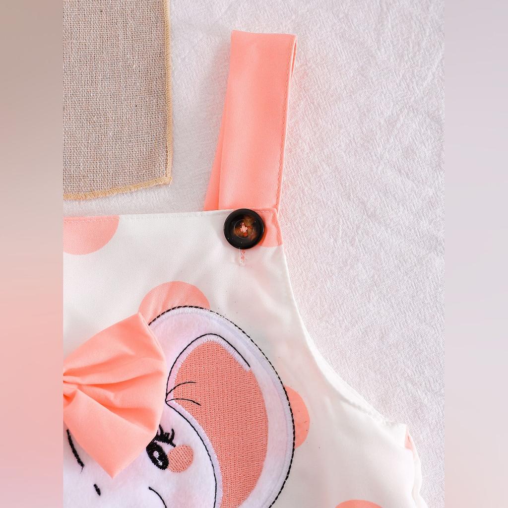 Stilig kjolesett med lange ermer