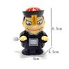 Interesting Clockwork Zombie ABS Plastic Walking Zombies Toy Creative Wind Up Toys  Kids Gifts