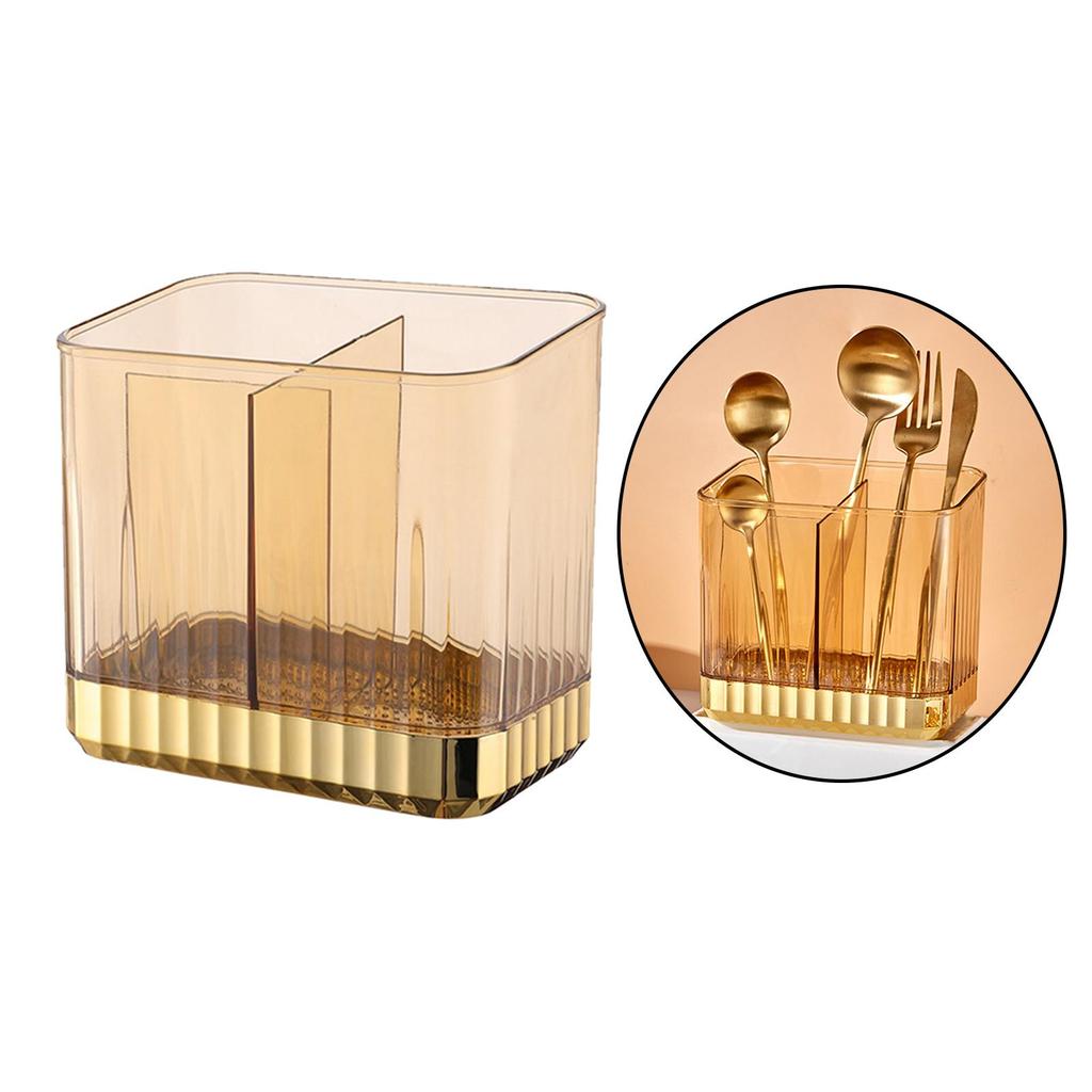 er Gadgets Organizer Flatware Tableware Drain Multifunctional Cutlery Fork Rack