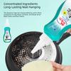 Stainless Steel Pot Black Residue Remover Fast-acting Formulas Saves Time & Effort In Kitchen Cleaning. Effortless Cookware