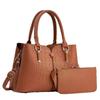 Stylish High-end Large Capacity Mother And Child Shoulder Bag For Trendy Women