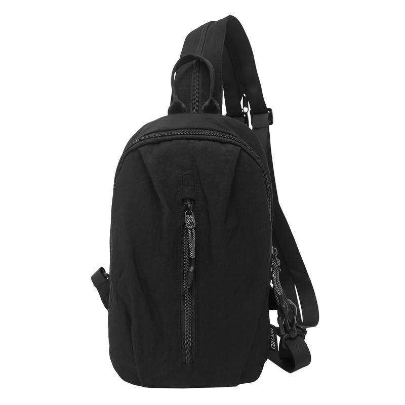 Multi-Functional Riding Chest Bag Outdoor Multi-Purpose Bag Lightweight Unisex Shoulder Bag