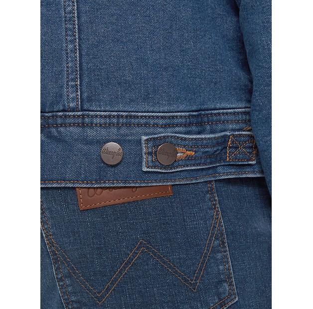 Куртка джинсовая Wrangler Sherpa Classic