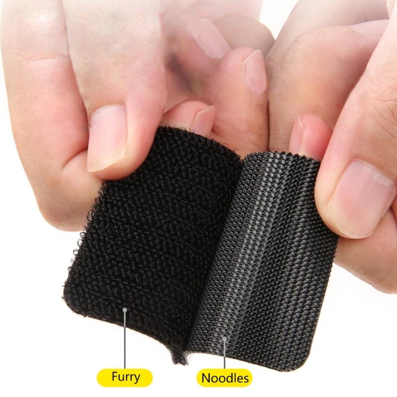 10Pcs Rugs Grippers For Carpets Non Slip Mat RuggiesGrips Anti Slide Runner Tape