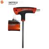 SHEFFIELD Metric T-Handle Hex Key Wrench
