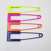 Yousheng Alloy Brooch Pin Unique Shape Sparkling Shawl Scarf Pin Clothes Hats Bags Retro Cardigan Badge Fashion Accessory