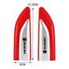 Car Door Side Fender Blade Decal Sticker For Suzuki SX4 Swift Grand Vitara Ciaz Liana Spresso Celerio Jimny Car Accessories