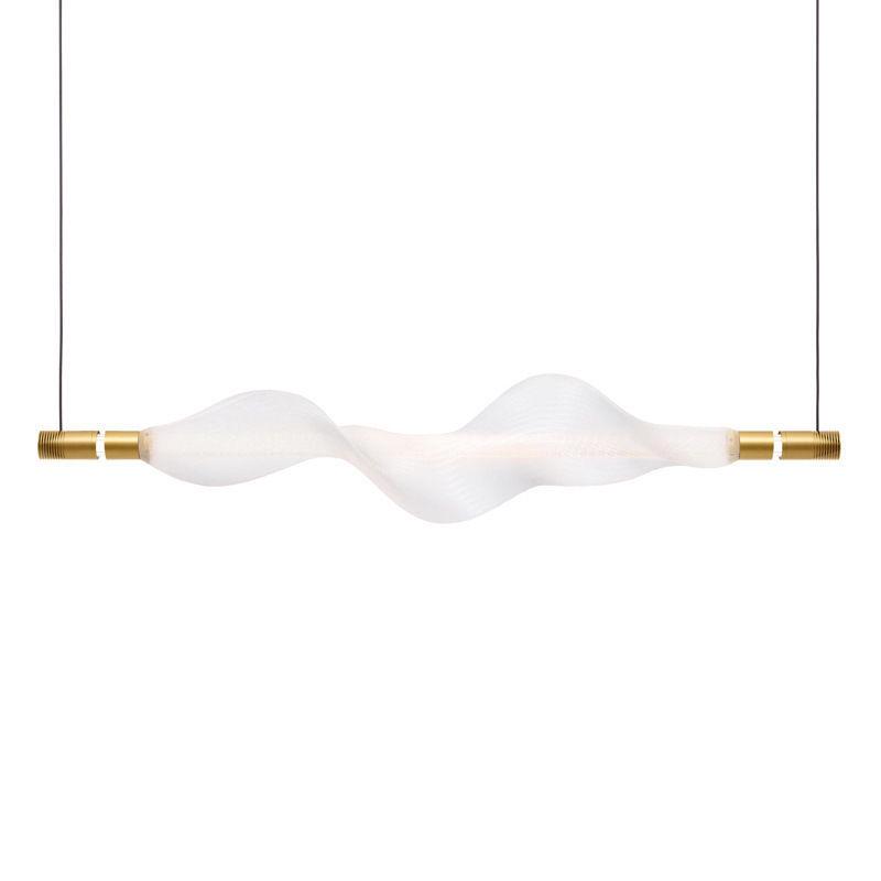 Elegant Designer Chandelier for Restaurant, Office, or Bar Counter