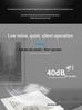 Powerful Silent 600x600 Bathroom Ceiling Exhaust Fan