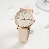 Big Digital Women'S Student Watch, Creative Women'S Quartz Watch, Simple Fashion Girl Watch
