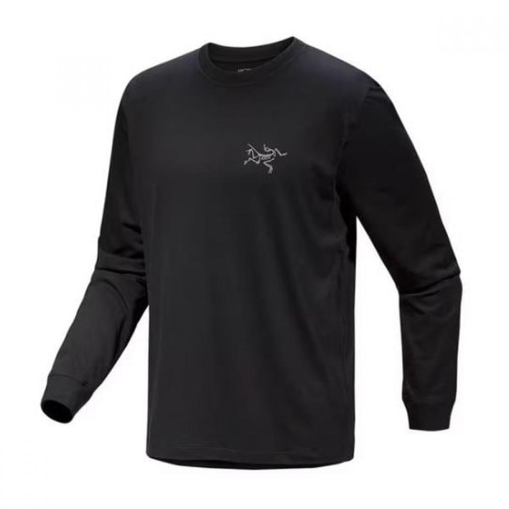 Arcteryx Men S Crag Sl Cotton Shirt lS atqSm09536 LT MOONDROP/XS(90)