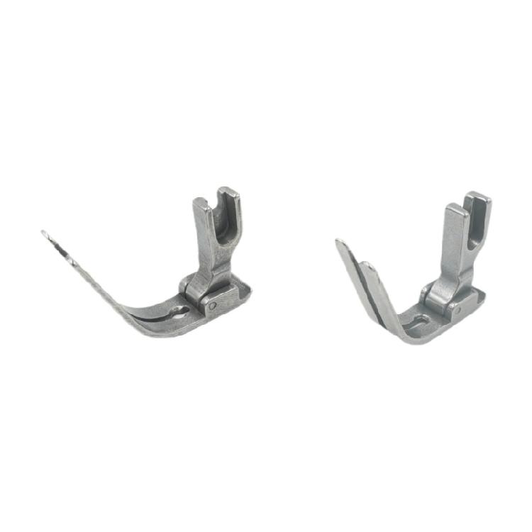 Robust Stål Quiltpressarfot Utökad Plattbädds Symaskinsfäste Avancerad Tygstyrning Expert Skrädderi Tillbehör