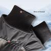 Ultralight Winter Ski Gloves Warm Touchscreen Gloves Outdoor Sports Driving Gloves  Running