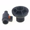 Quick-fit PVC Water Tank Adapter Kit, Durable Rainwater Collection Connector