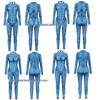 Halloween Anime Avatar 2 Unisex Cosplay Kombinéza