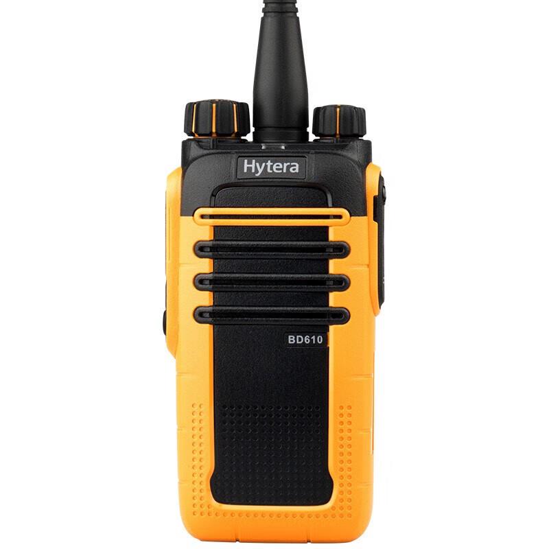 

Hytera BD610U(1) Професійна цифрова двостороння радіостанція (версія CN)