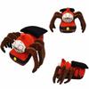 Soft Squeeze Charles Spider Train Plush Toy Doll (Brown)