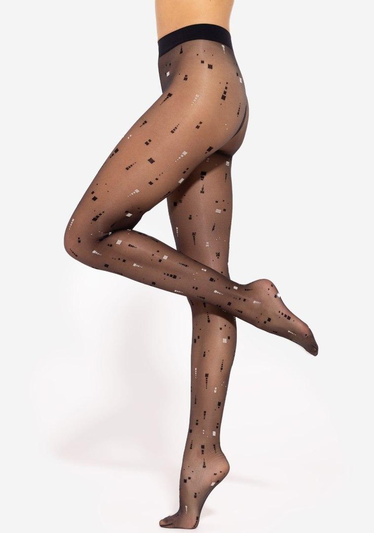 

Gatta Pixi tights pattern 01 20 den 2-4 Gatta