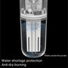 400ml Dual Nozzle Ultrasonic Air Humidifier Usb Charging Water Aromatherapy Diffuser With Warm Lamp Home Wireless Humidificador