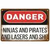 Vintage Room Decoration Home Decor Items Tin Signs Aesthetic Men Bedroom Metal Signs Retro Metal Plate Posters Wall Art Mural