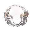 Magnetic Nail Tip Practice Stand Base   Alloy Holder Nail Art Display Stand White