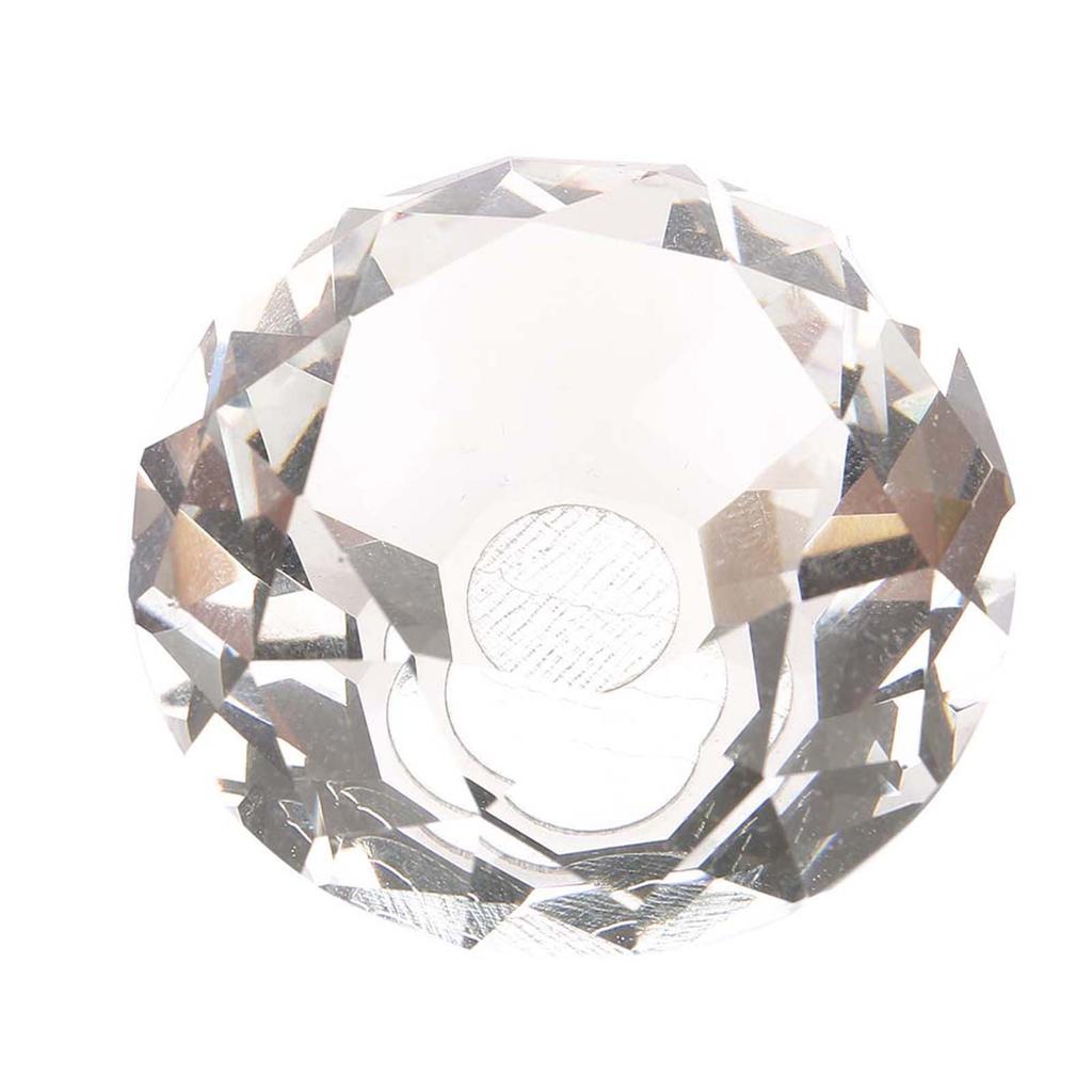 Magnetic Nail Tip Practice Stand Base   Alloy Holder Nail Art Display Stand White