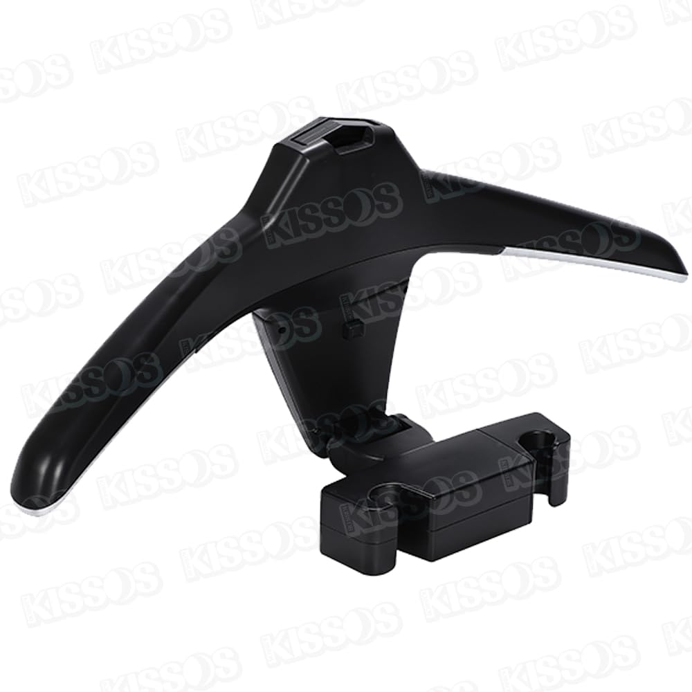 Car Headrest Hanger for and Stylish and Versatile Multi-Purpose Suits, Coats, Jackets,