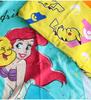Hayashi Bath 70 x 140 Disney Breezy LL467300 Towel, Green, Approx. cm, Large, Beach, Ariel,
