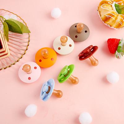Baby Fopspenen Slabbetjes Fopspeen Baby Buiten Fopspeen Siliconen Fopspeen
