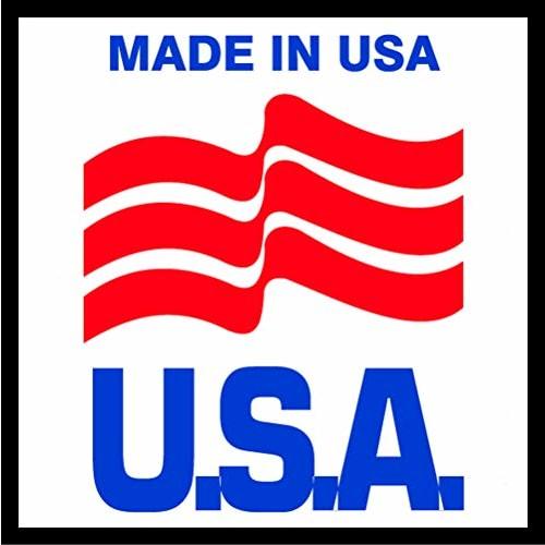 Made in USA by BONDHUS. Short 4.5mm Hex L-Wrench, 30mm (Down) x 79mm (Long) with Plated Finish, WL4.5mm, No. 16262