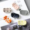 Japanese Style Ceramic Chopstick Rest Nordic Minimalist Home Hotel Spoon Chopstick Holder