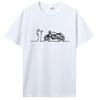 Unisex Unisex Moto La Linea Nomads T Shirt Lineunisex Tv Series Clothing Cotton Tees Tshirt Hip Hop Tshirt Streetwear