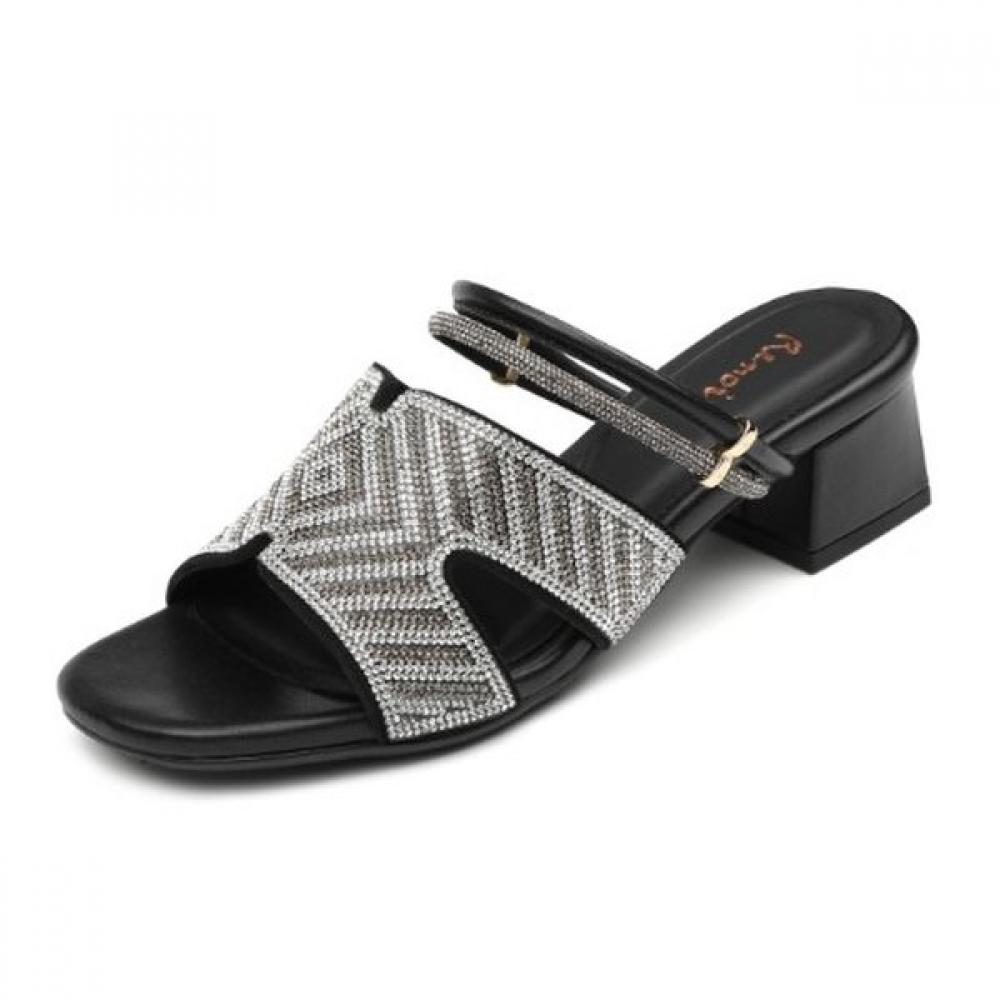 Kumkang Women Hotfix Two Way Sandals Rensac5703g1 225
