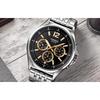 CASIO Men Standard Series 41.1mm Black Watch MTP-E303D-1AVDF