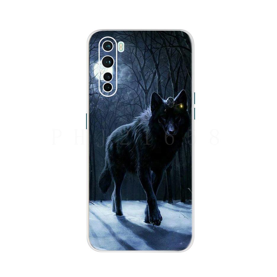 For Oneplus Nord Case AC2001 AC2003 Soft Silicone TPU Back Cover For One Plus Nord 1+Nord Phone Cases Oneplus Nord Fundas Bumper