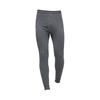Yousheng Men Pants Elastic Waist Thermal Insulation Long Johns Solid Color Travel Work School Bottoming Trousers Pajamas Trousers