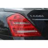 Rear Taillight Assembly for Mercedes W221 - Inner Taillight Compatible with 2218200564/2218200664