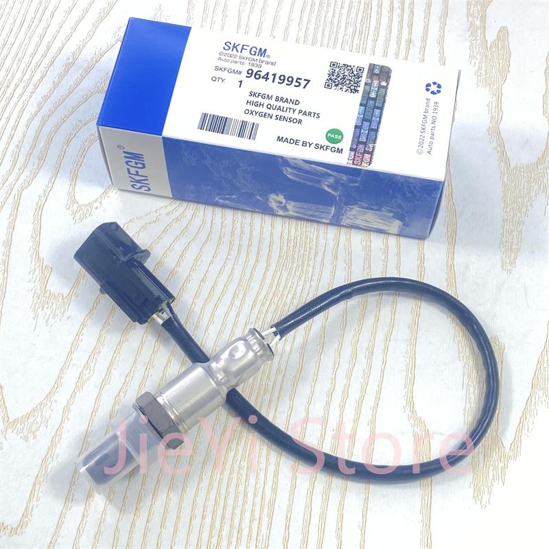 Lambda Oxygen Sensor For Chevrolet Captiva Aveo Probe/MX-6 626 Reno Forenza (2006-2008) OEM# 96415635 96415640 96418970 96419957