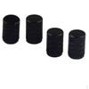 Aluminum Alloy Car Tubeless Wheel Tire Valve Dust Caps
