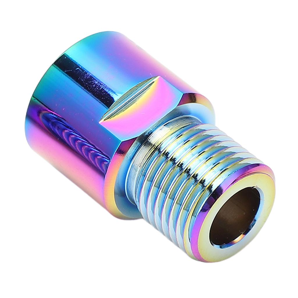 2Pcs Bike Pedal Extenders Sturdy   Steel Effort Saving Knee   Bike Pedal Extension