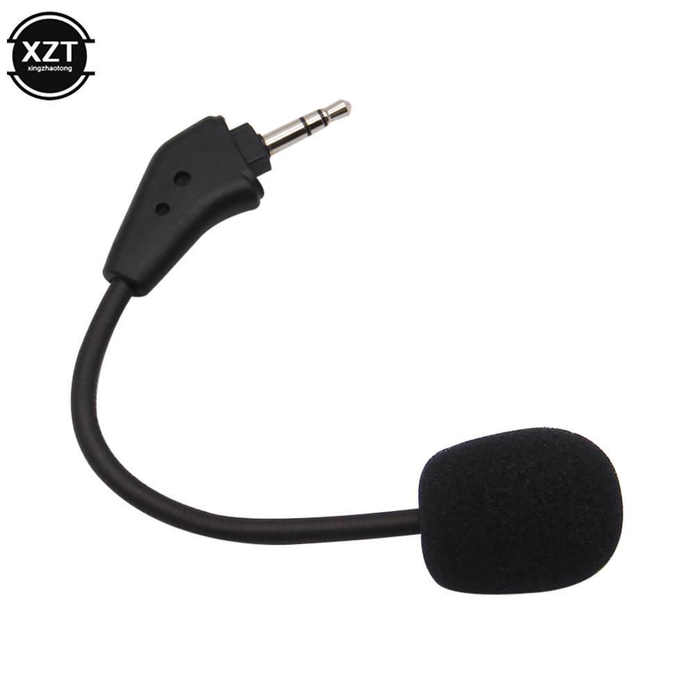 

Замена Игрового Микрофона Aux 3,5 мм Микрофон Для Игровых Гарнитур Наушников Corsair HS50 Pro HS60 HS70 SE Гусиная шея