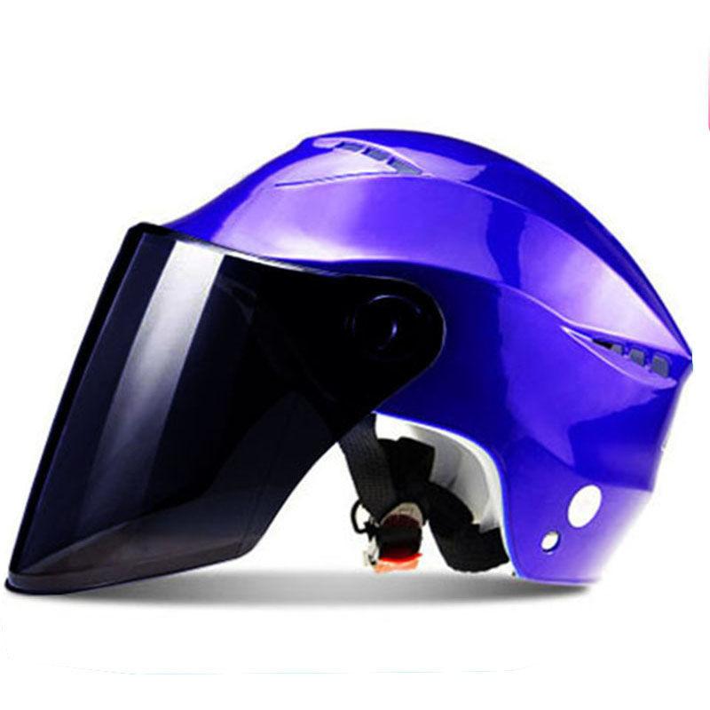 Buy Electric Bicycle Female Helmet 